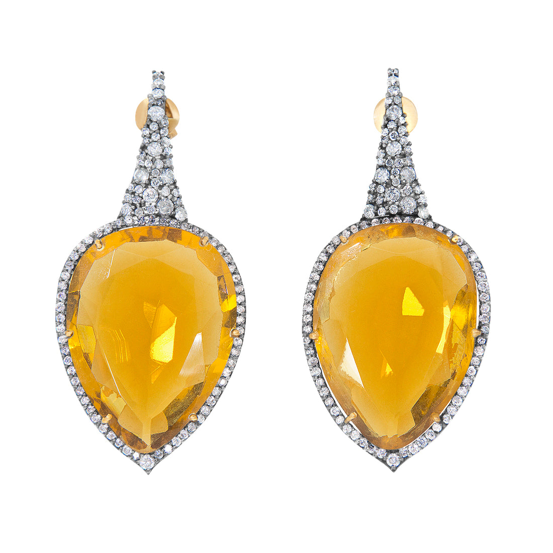 NOVEMBER BIRTHSTONES: TOPAZ AND CITRINE