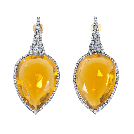 NOVEMBER BIRTHSTONES: TOPAZ AND CITRINE