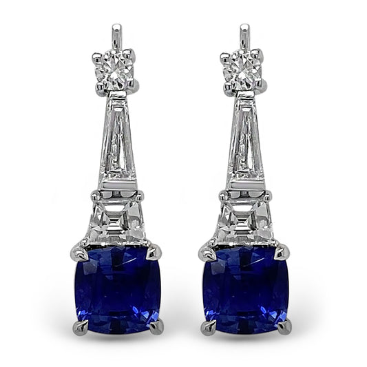 SEPTEMBER BIRTHSTONE: SAPPHIRE