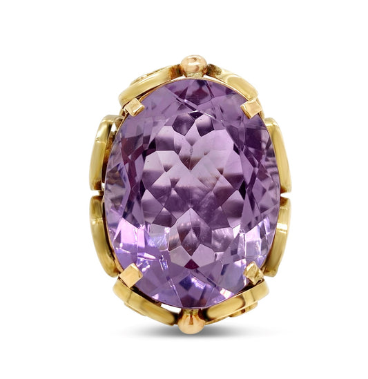 FEBRUARY BIRTHSTONE: AMETHYST