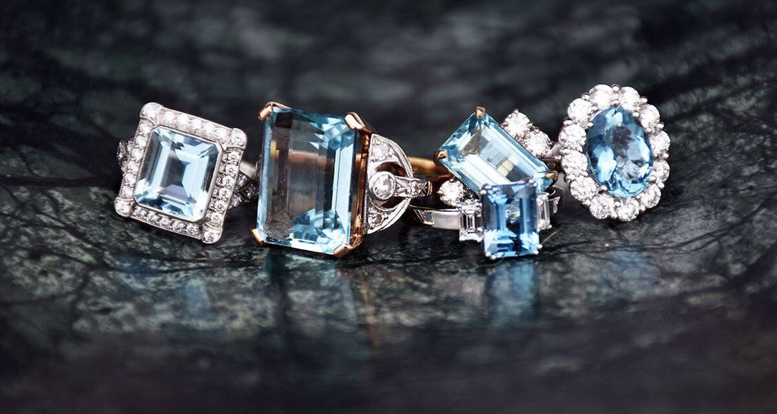 AQUAMARINE: THE REAL MEANING