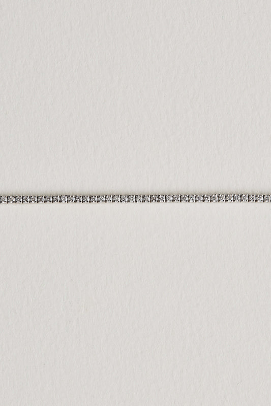 Petite Tennis Necklace