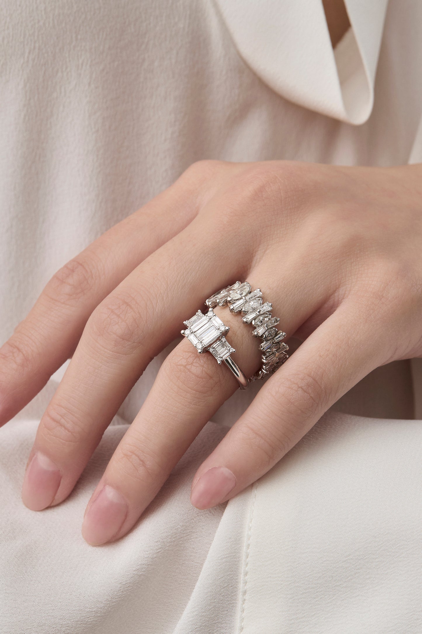 Diamond Collision Band