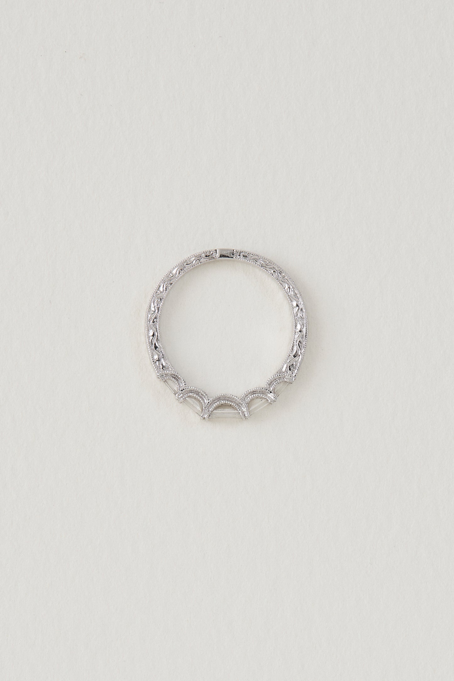 East-West Deco Inspired Band