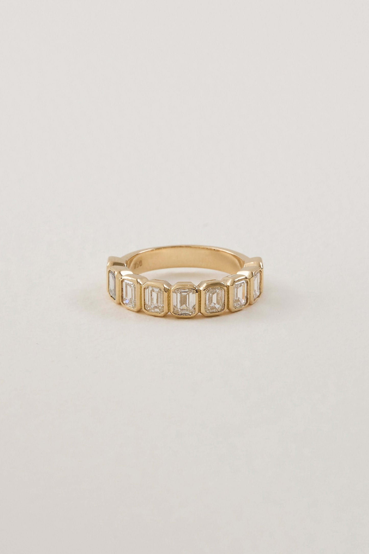 Bezel Deco Inspired Band