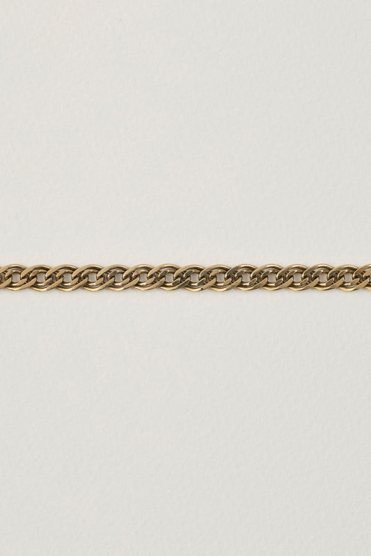 Vintage Double Link Chain