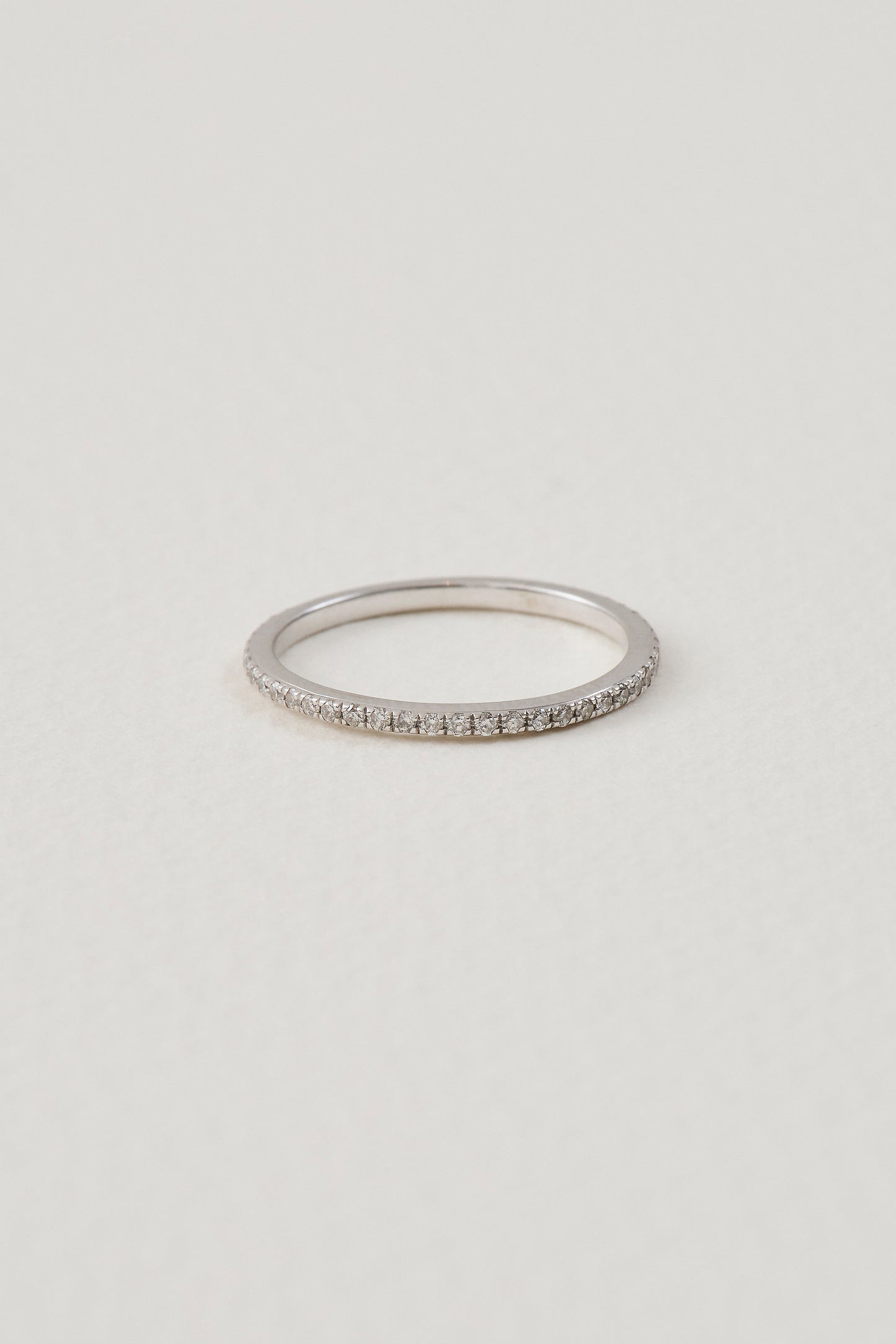 Diamond Eternity Band