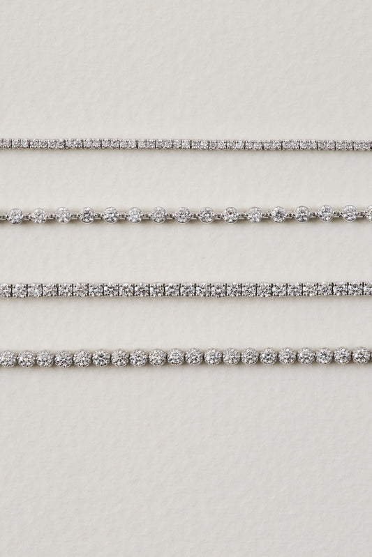 Mini Tennis Bracelet