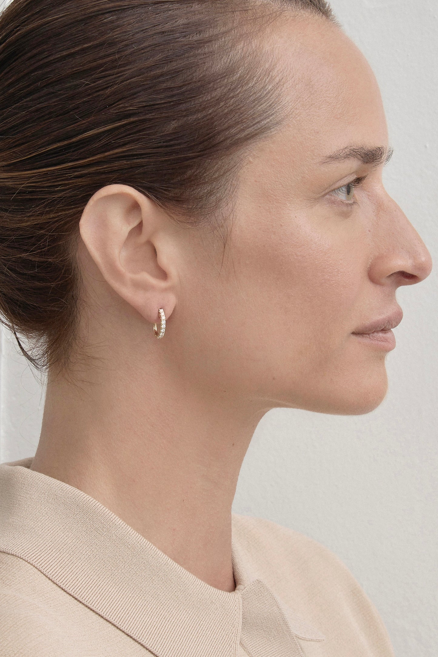 Diamond Mini Huggies