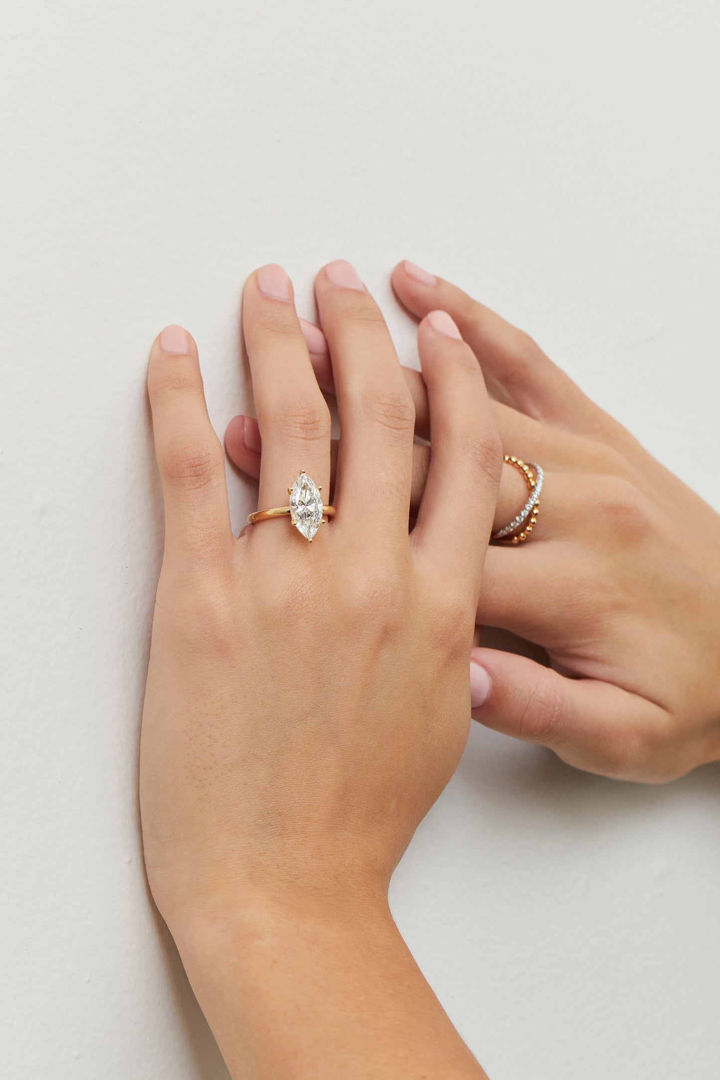 Classic Marquise Ring