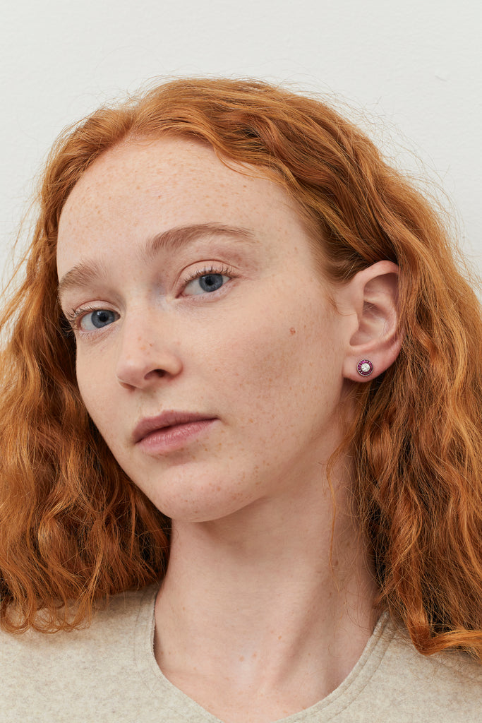 Target Art Deco Design Studs