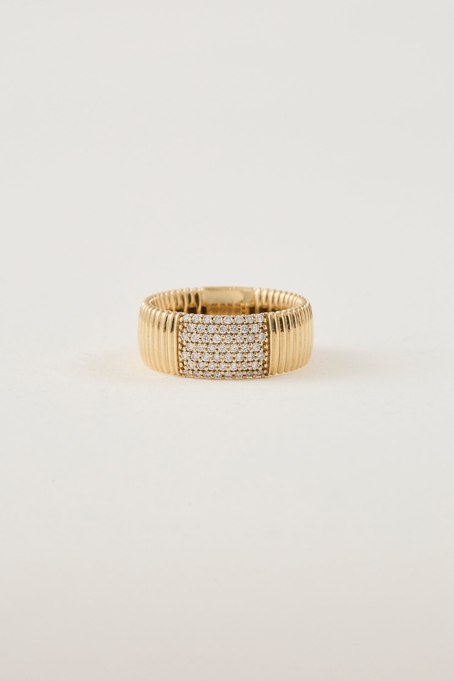 Diamond Statement Ring