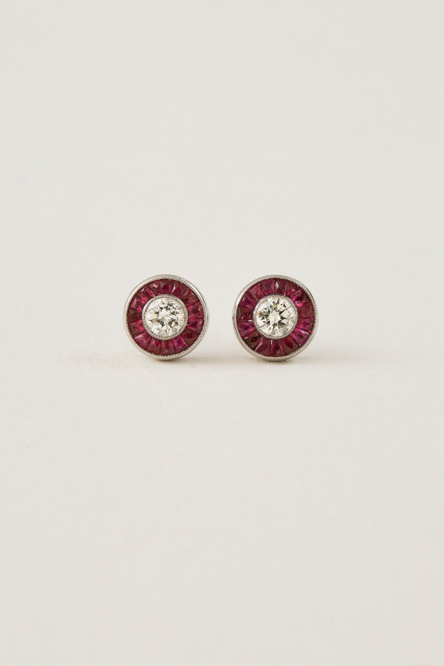 Target Art Deco Design Studs