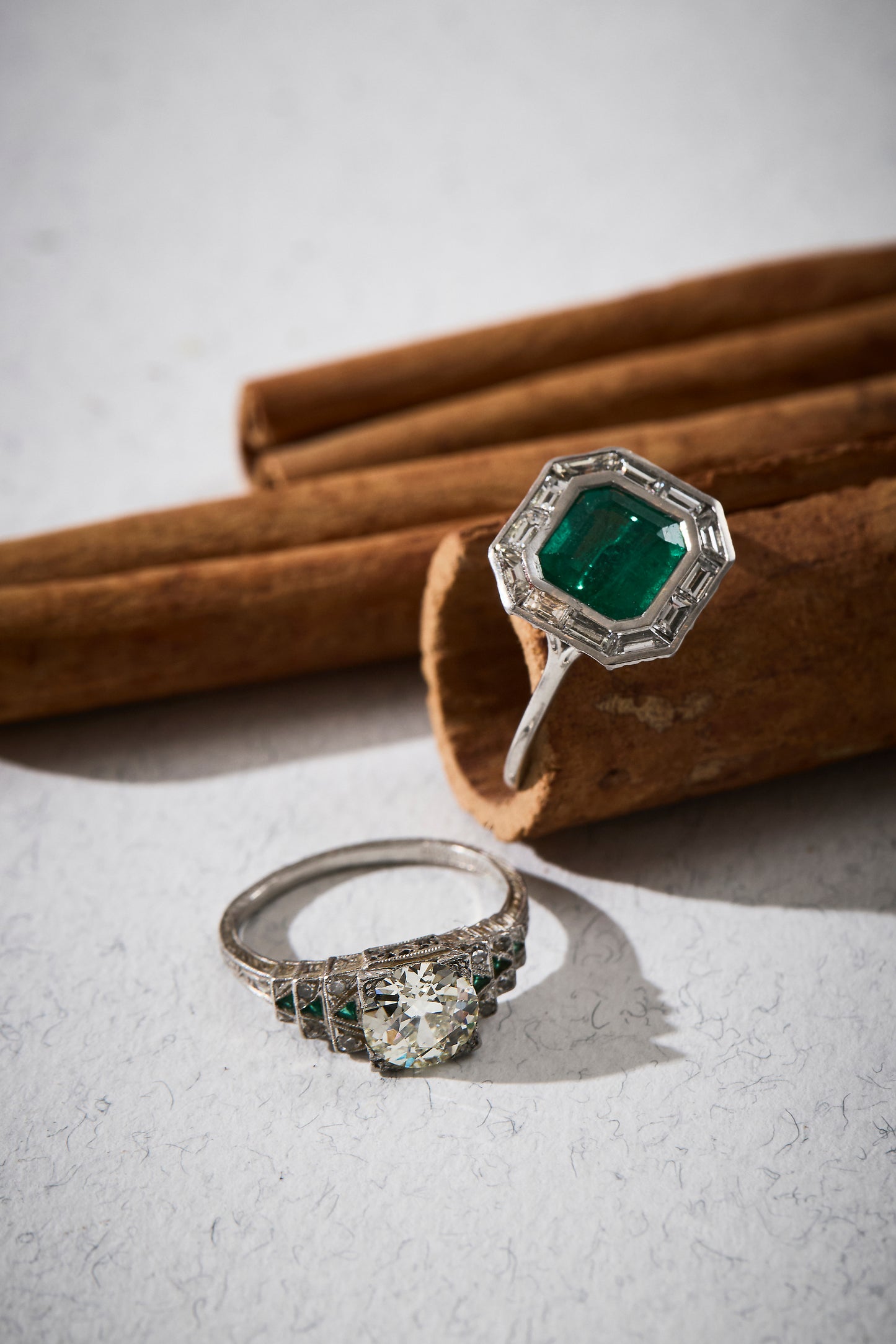 Art Deco Diamond Ring