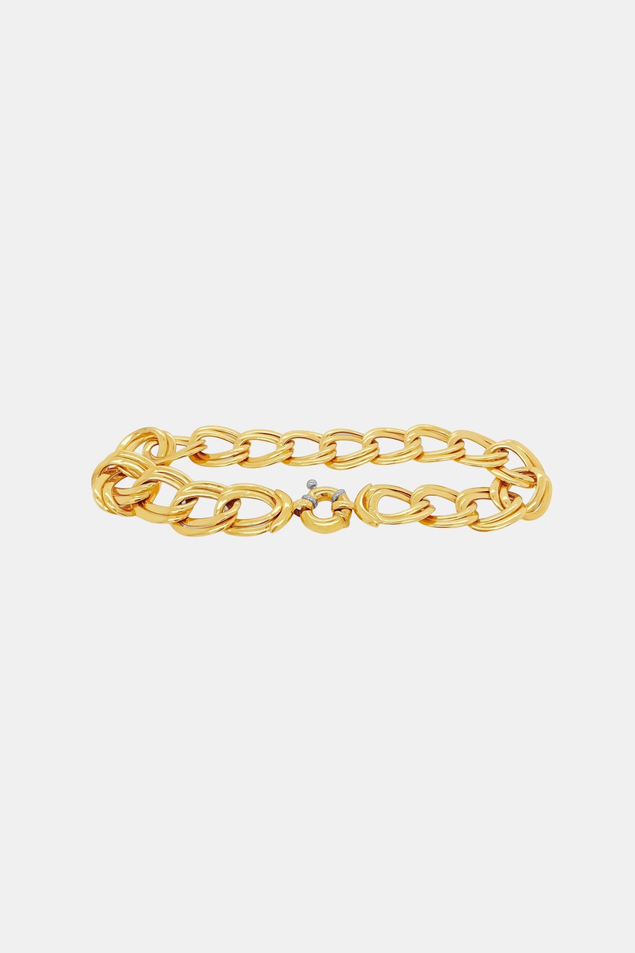 Vintage Gold Bracelet