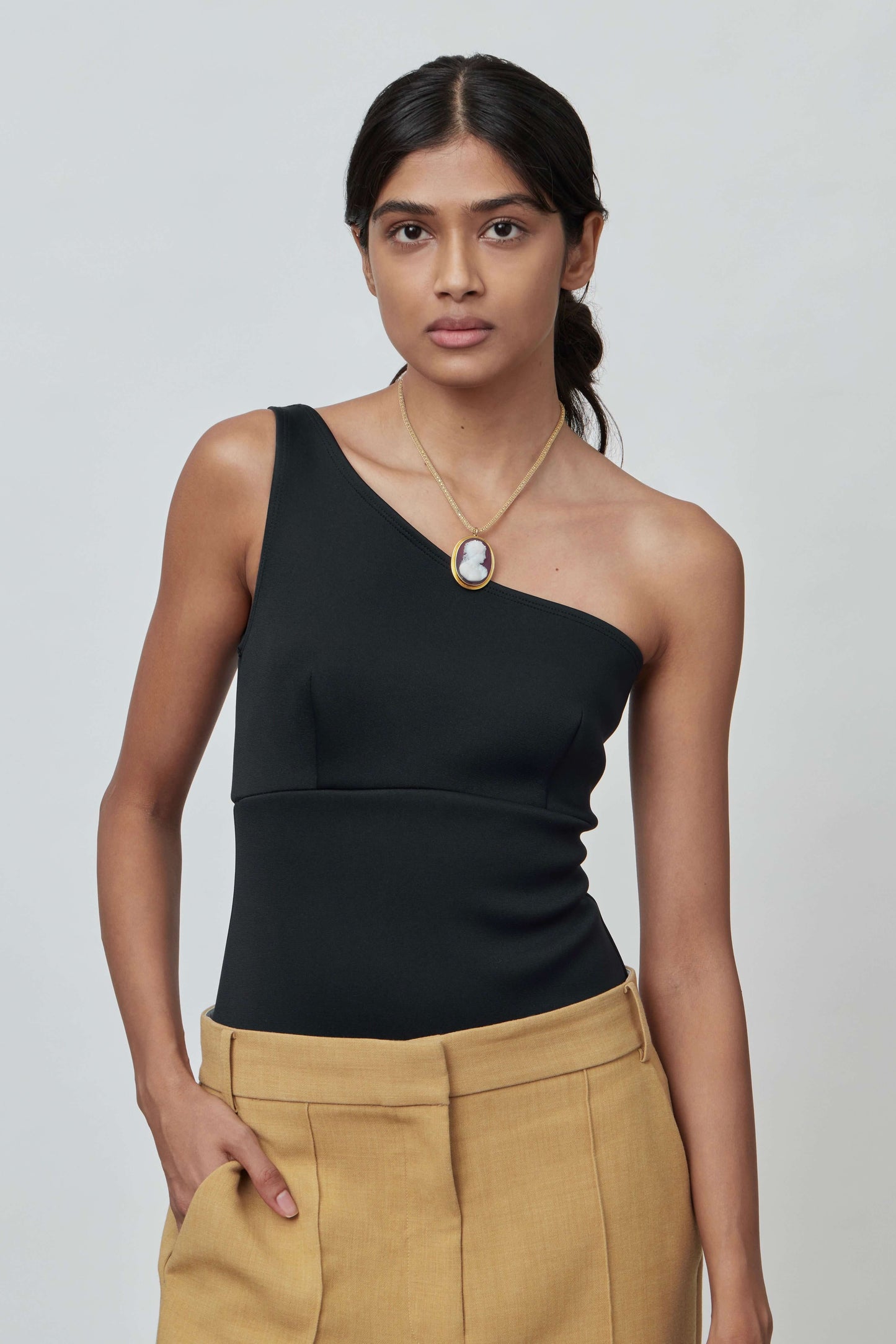 Victorian Intaglio Cameo