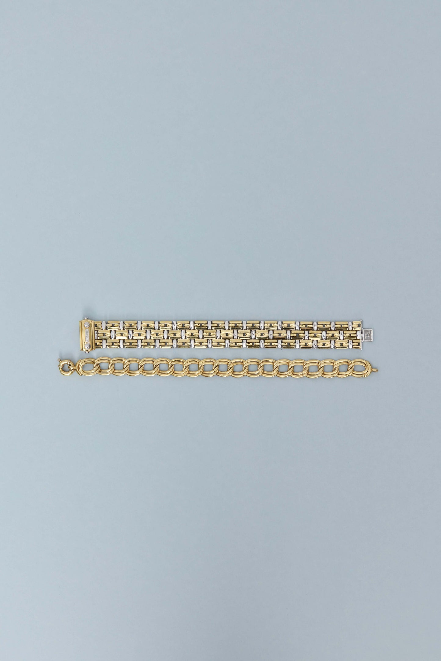 Mid-Century Chimento Bracelet