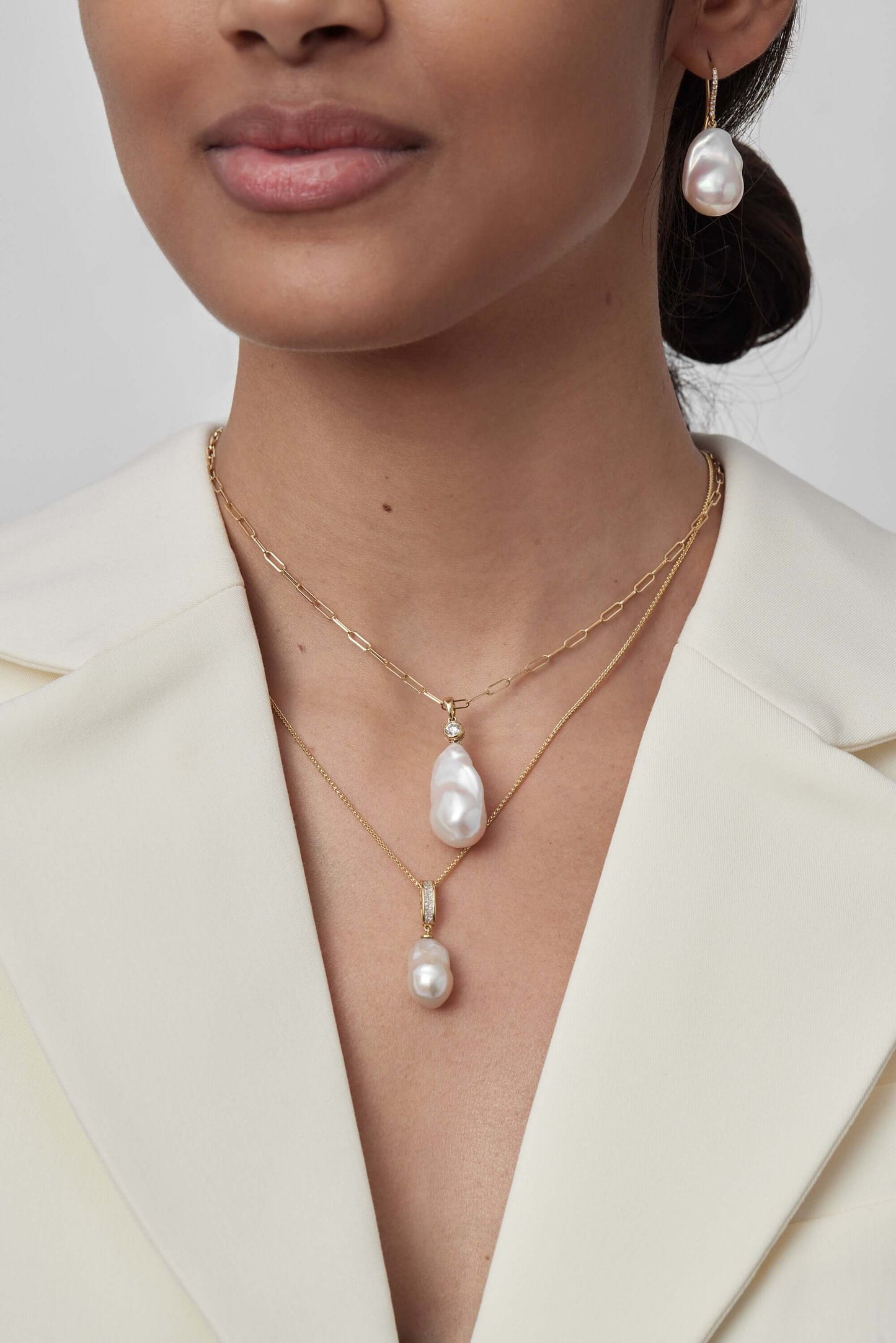 Pearl Oceana Pendant
