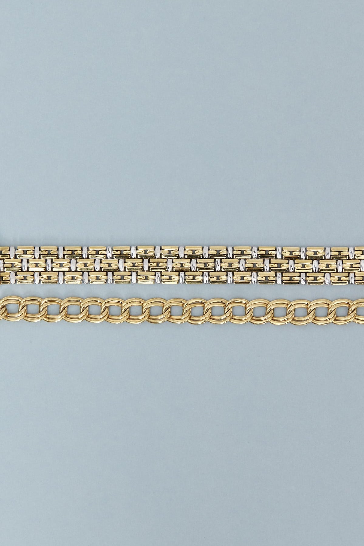 Vintage Gold Bracelet