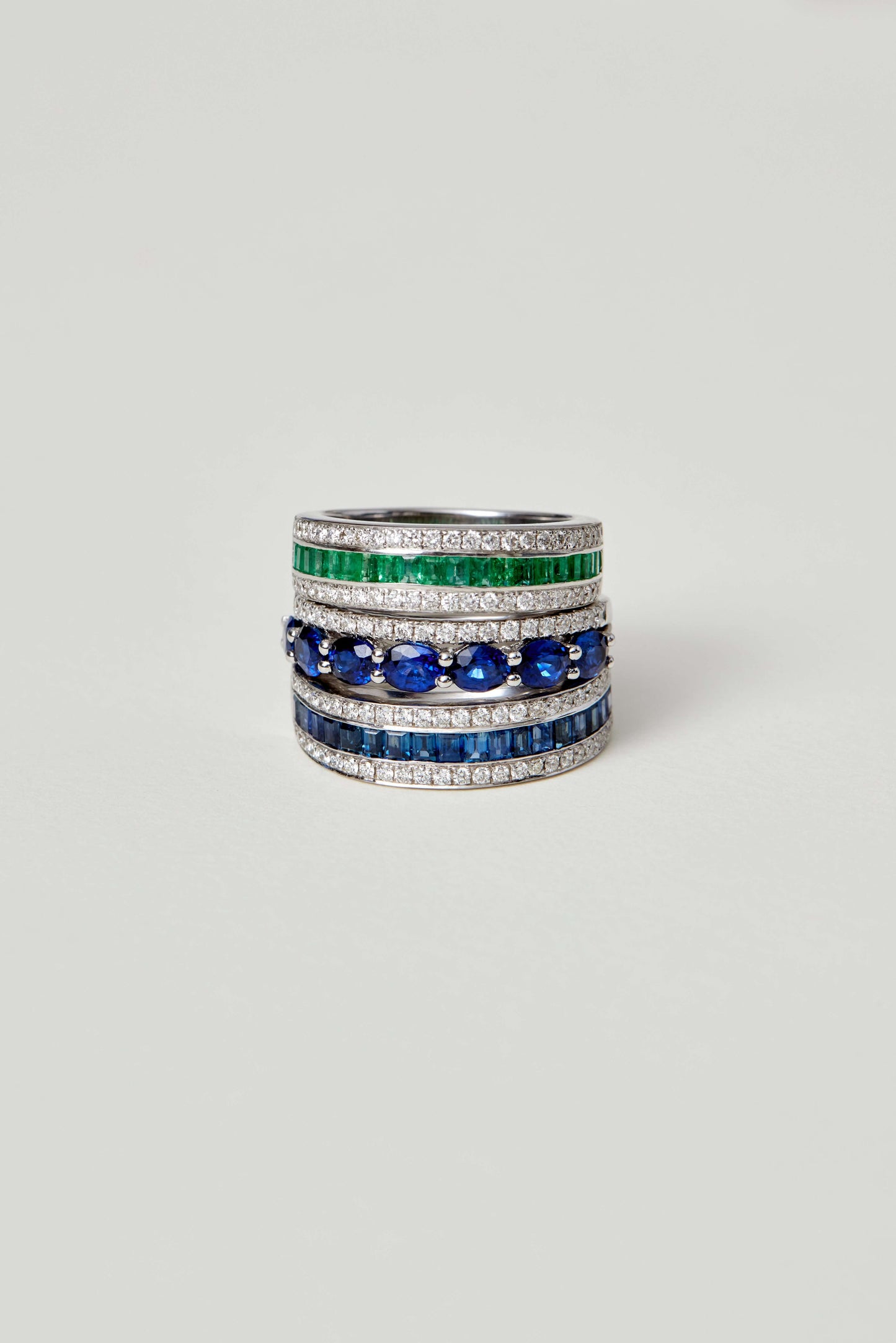 Sapphire Fusion Band