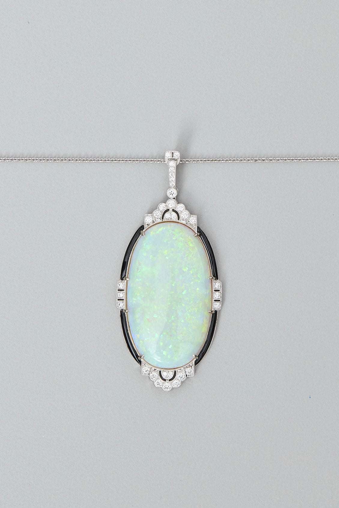 Omiro Opal Necklace