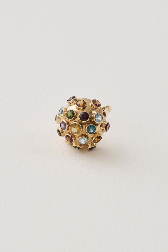 Mid-Century Sputnik Ring
