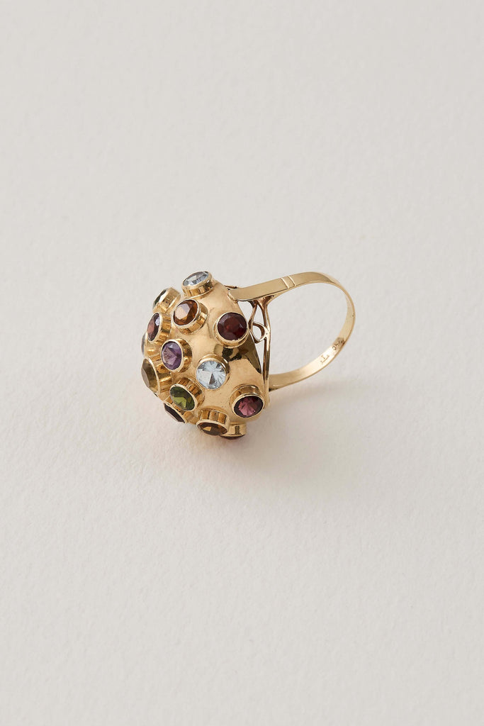 Mid-Century Sputnik Ring