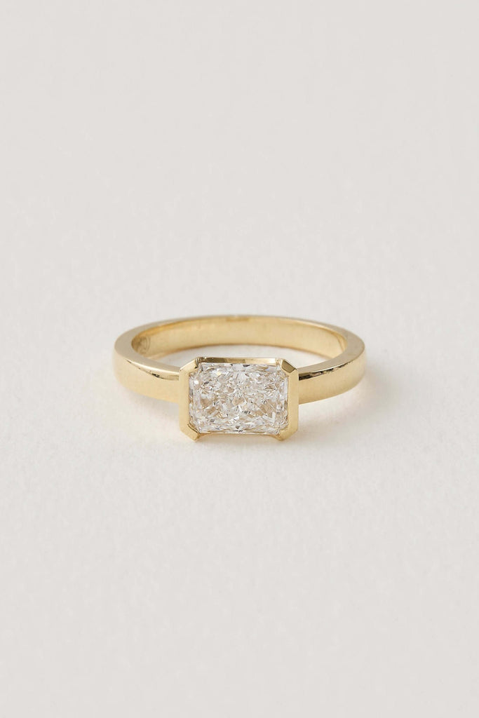 Radiant East West Ring