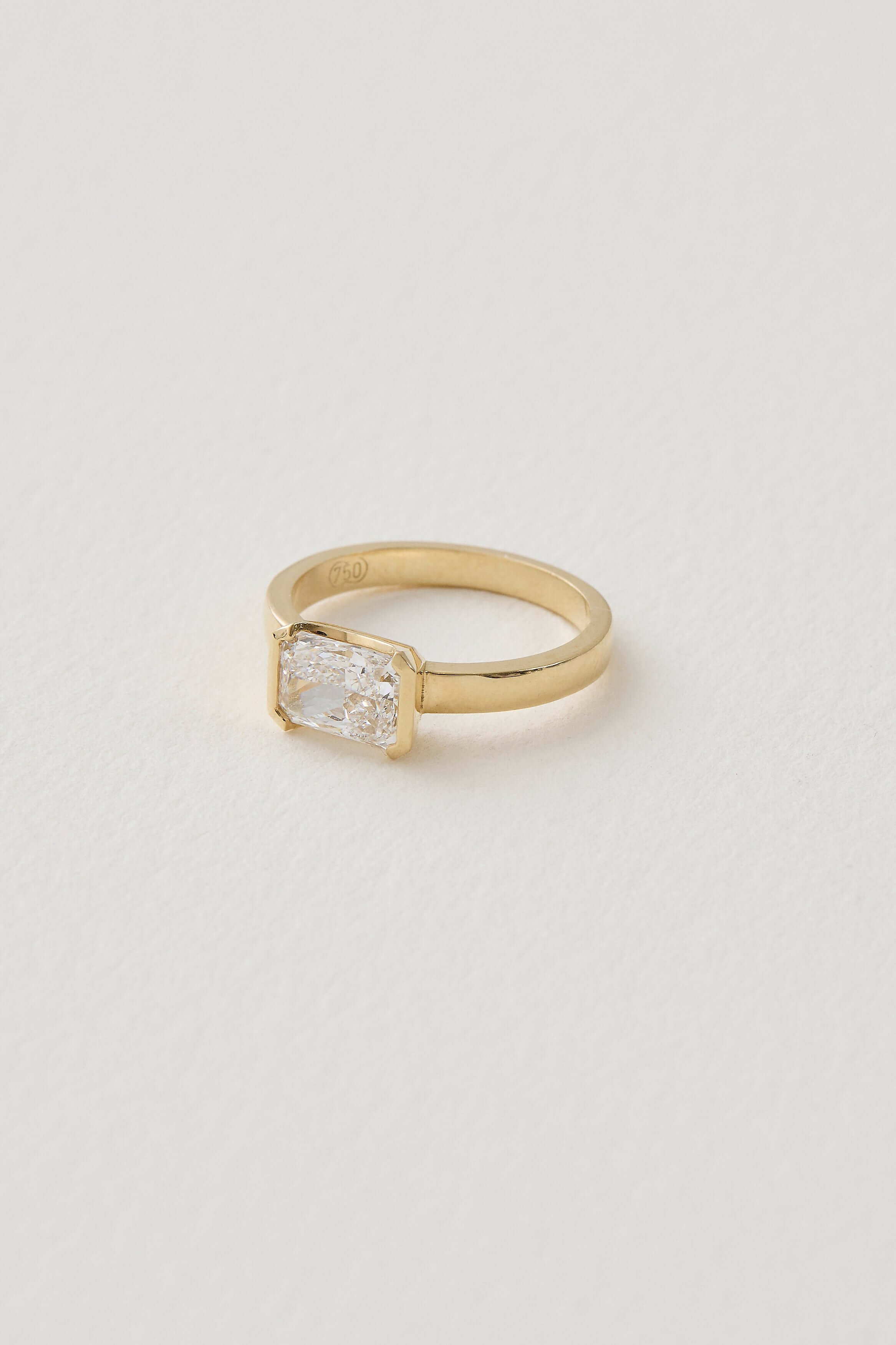 Radiant East West Ring