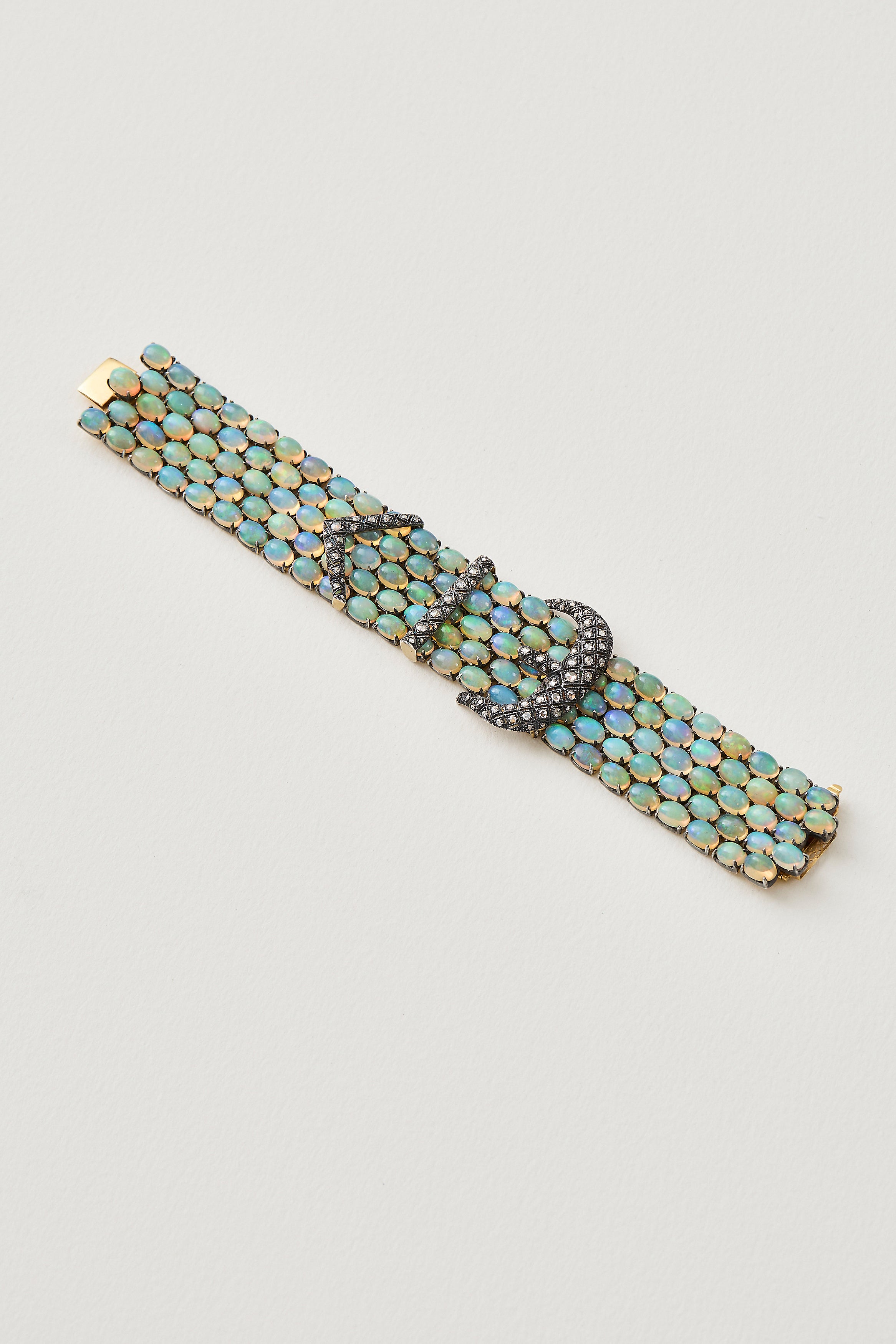 Opal Collier Bracelet