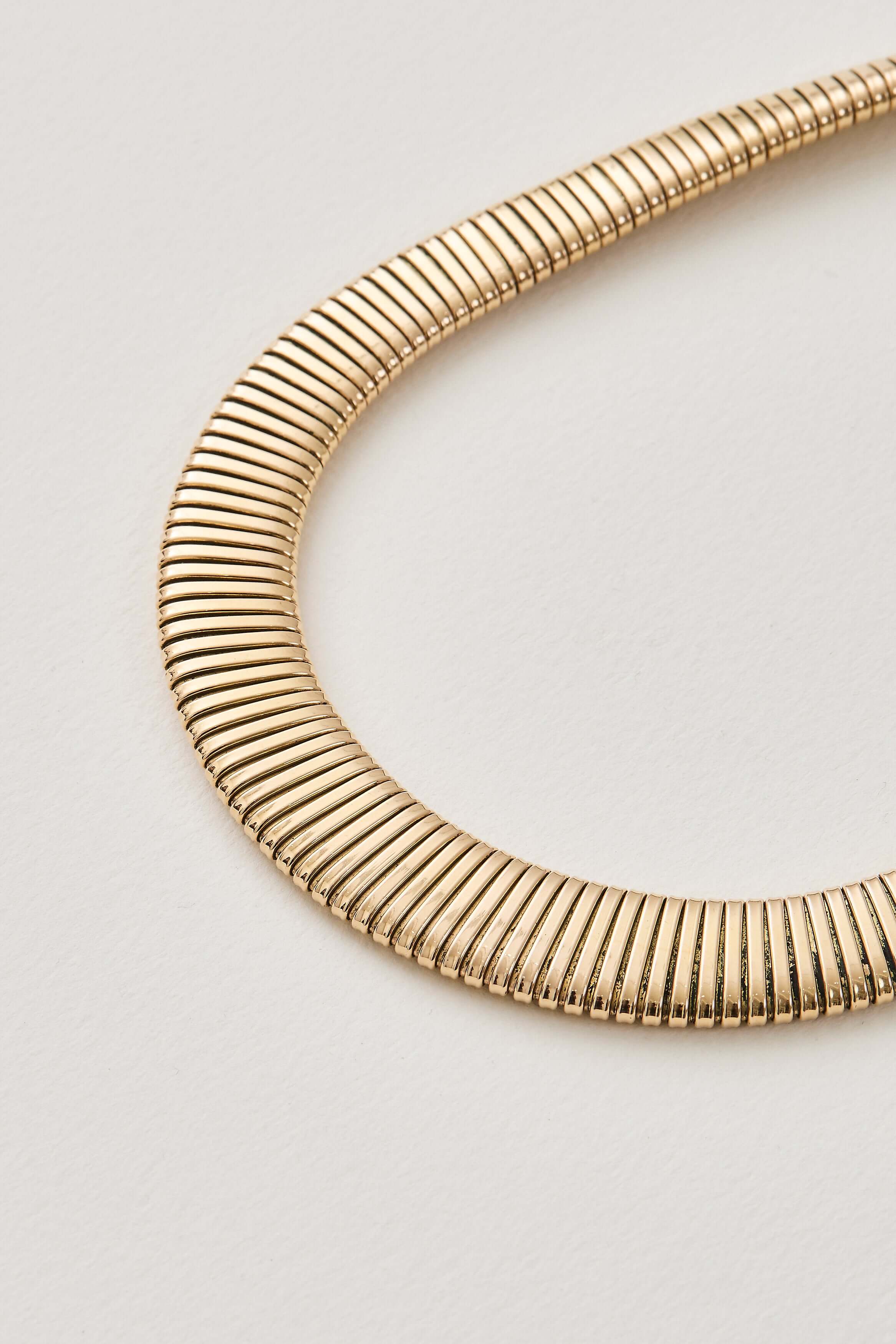 Mid-Century Collier Necklace