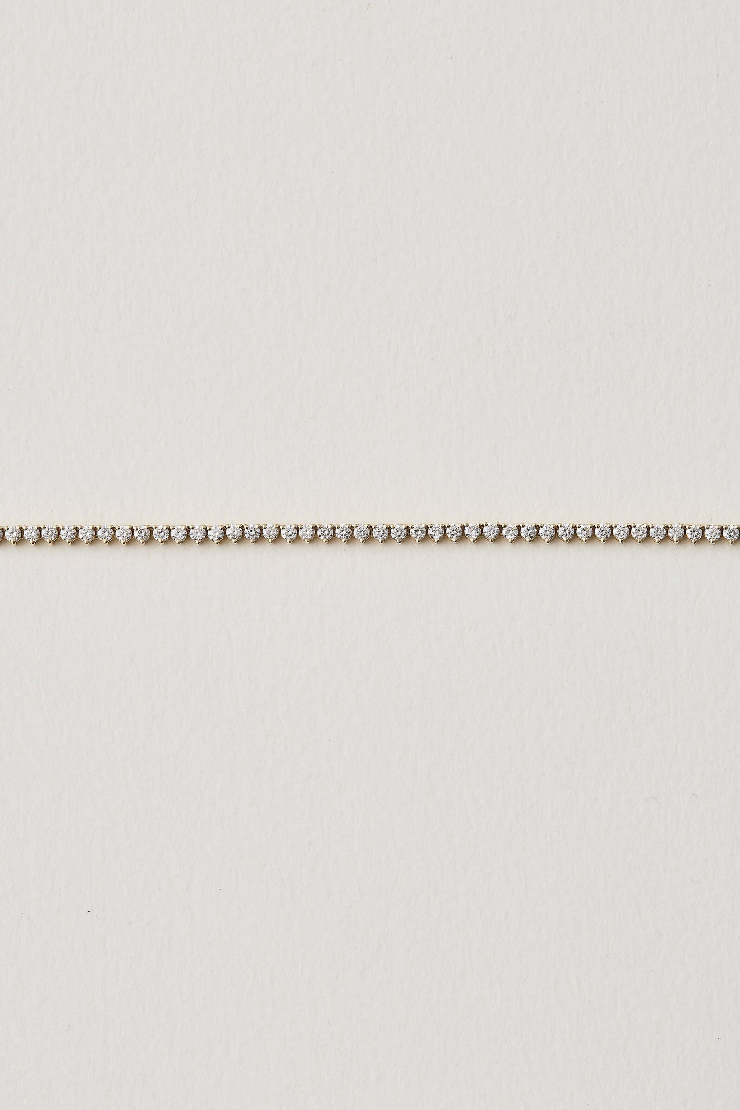 Mini Tennis Necklace