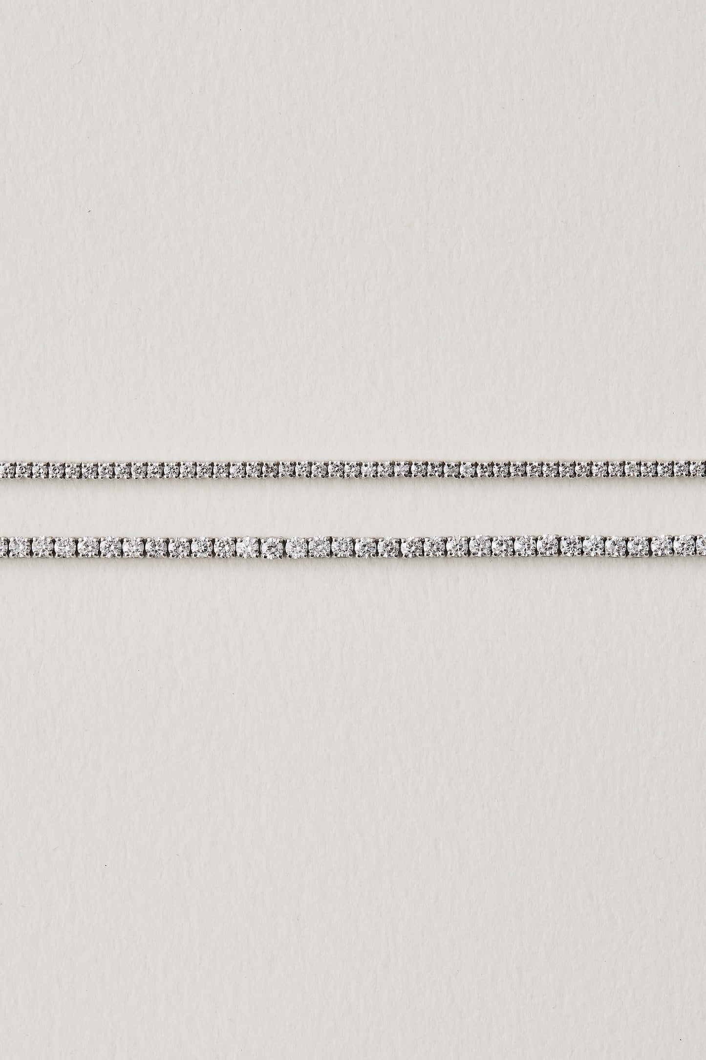 Midi Tennis Necklace