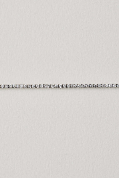 Midi Tennis Necklace