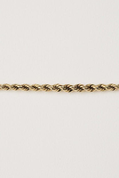 Vintage Diamond Cut Chain