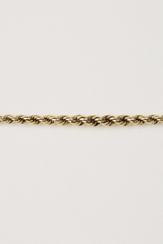 Vintage Diamond Cut Chain