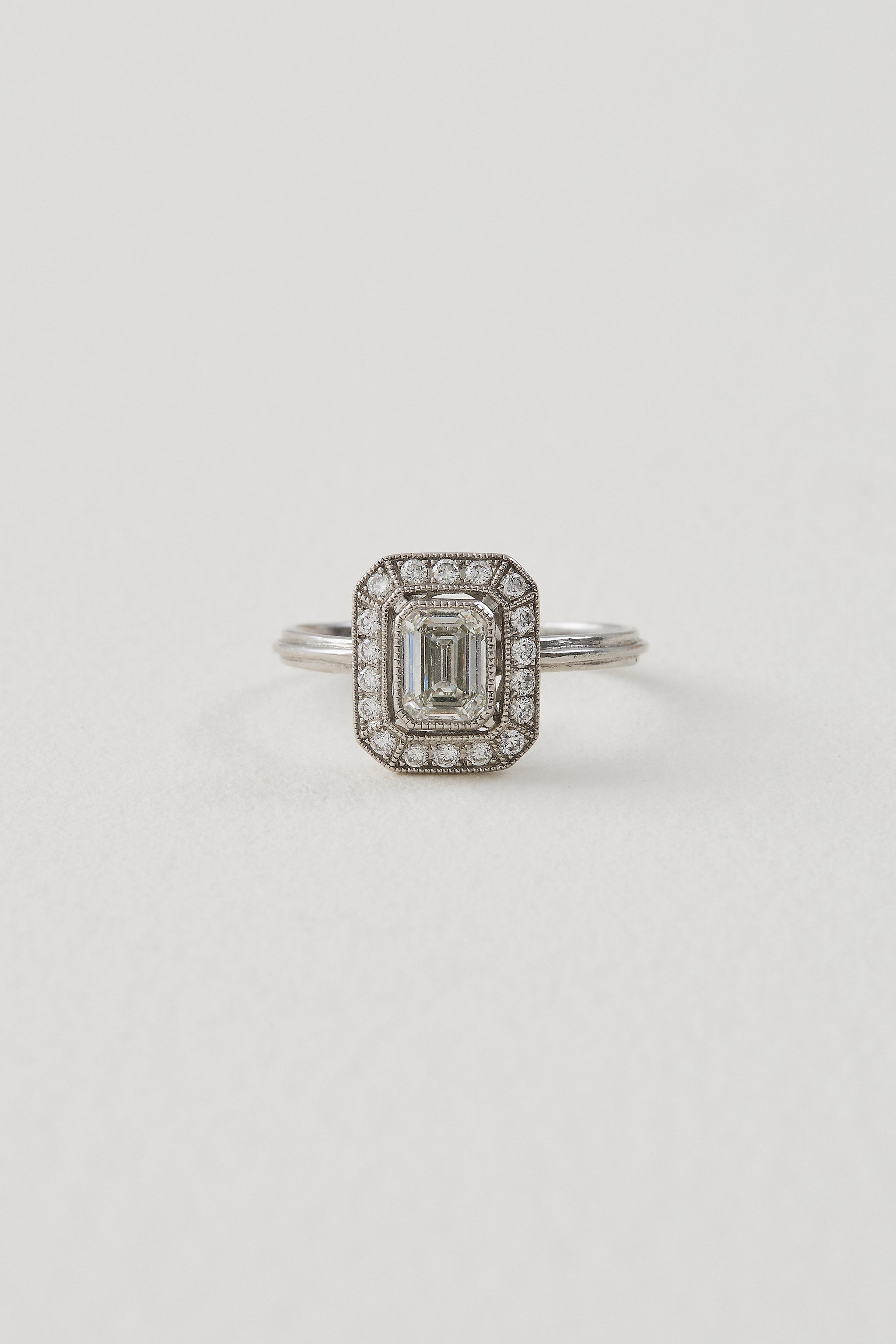 Diamond Deco Ring