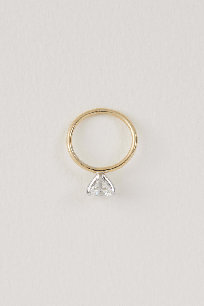 Classic Solitaire Ring