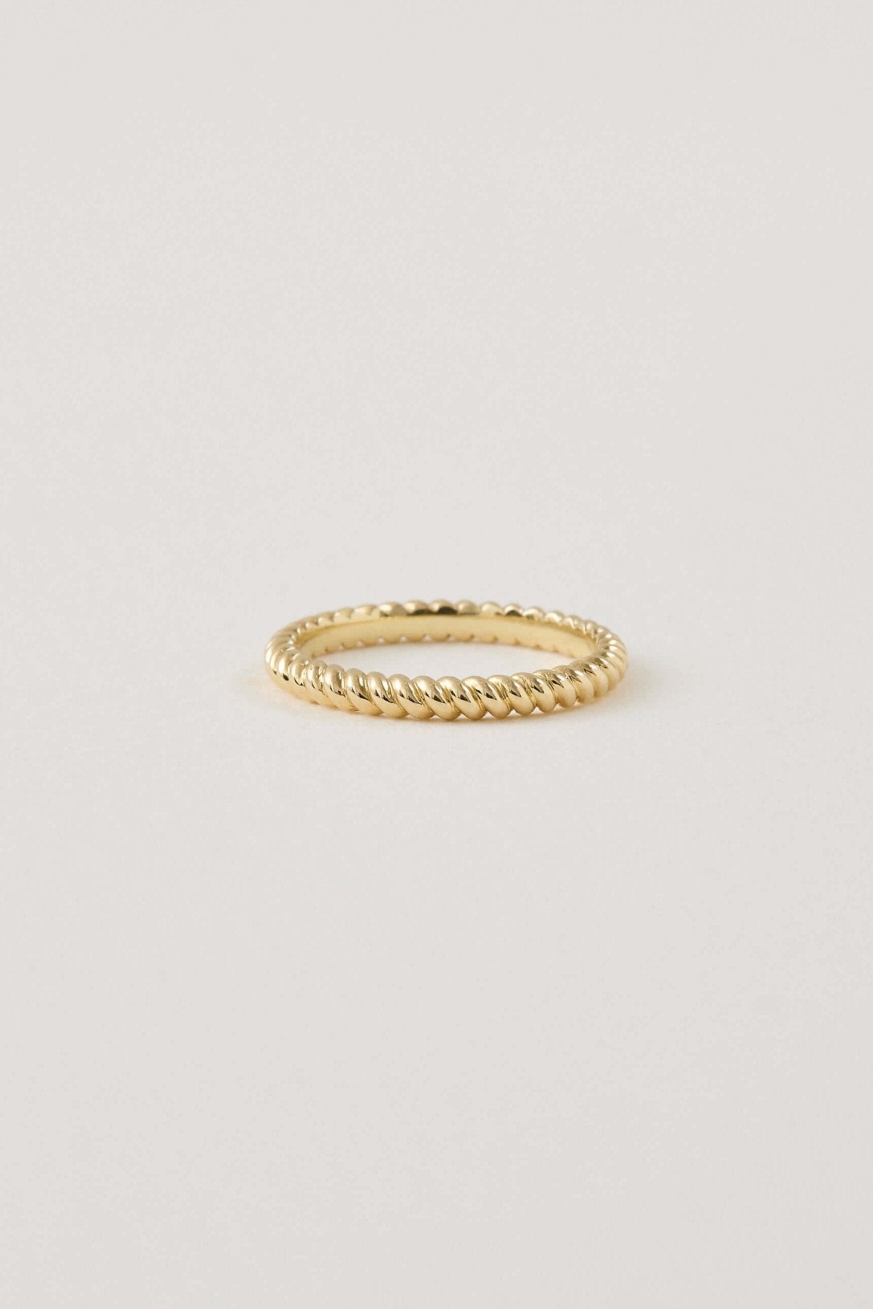 Gold Twist Band