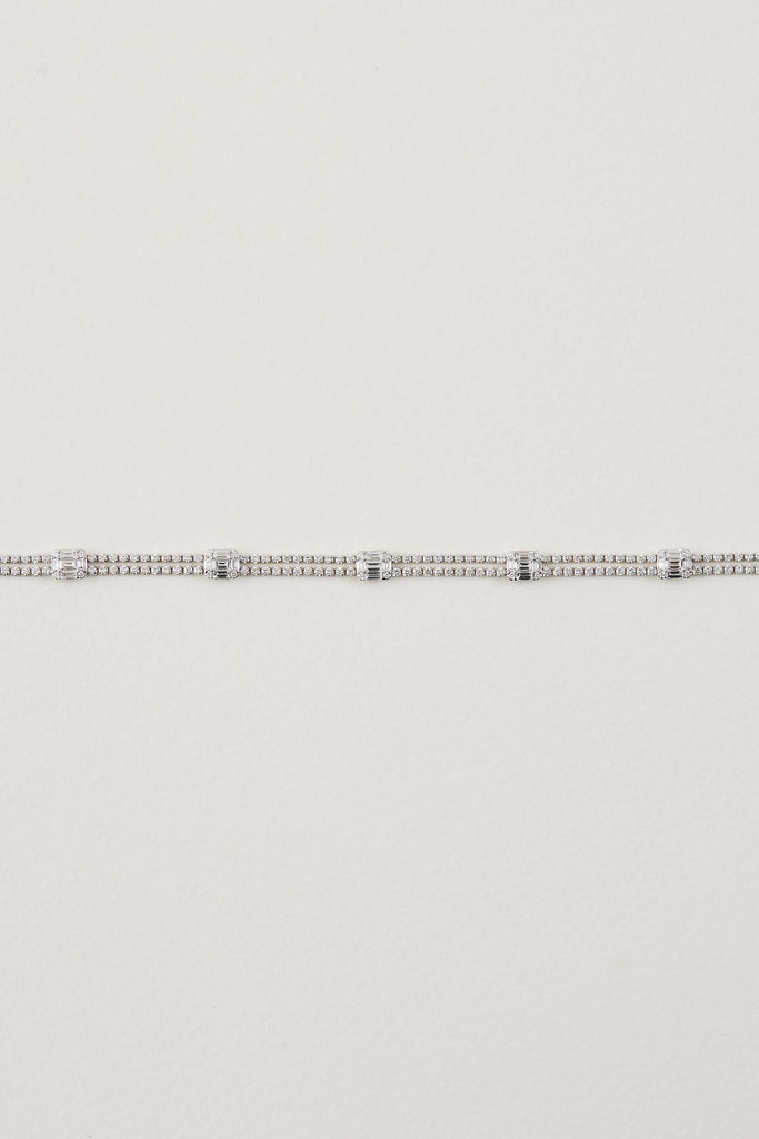 Tennis East West Bracelet