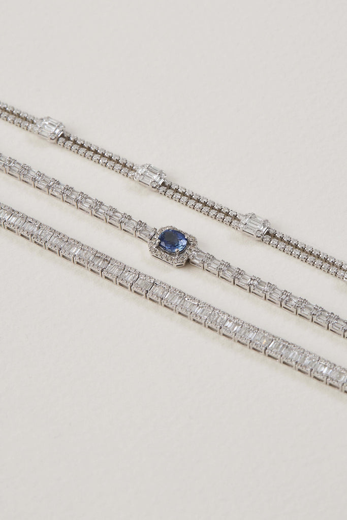 Tennis East West Bracelet