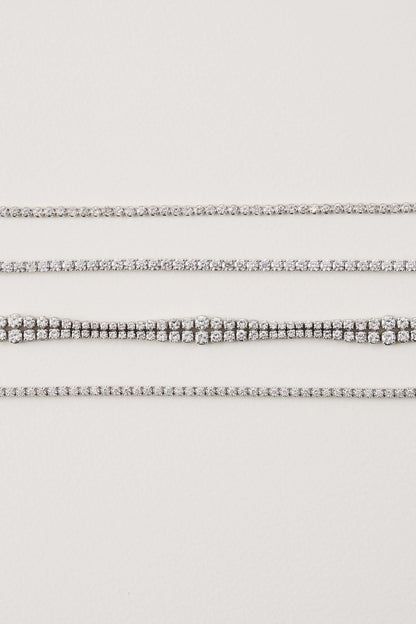 Cascade Tennis Bracelet