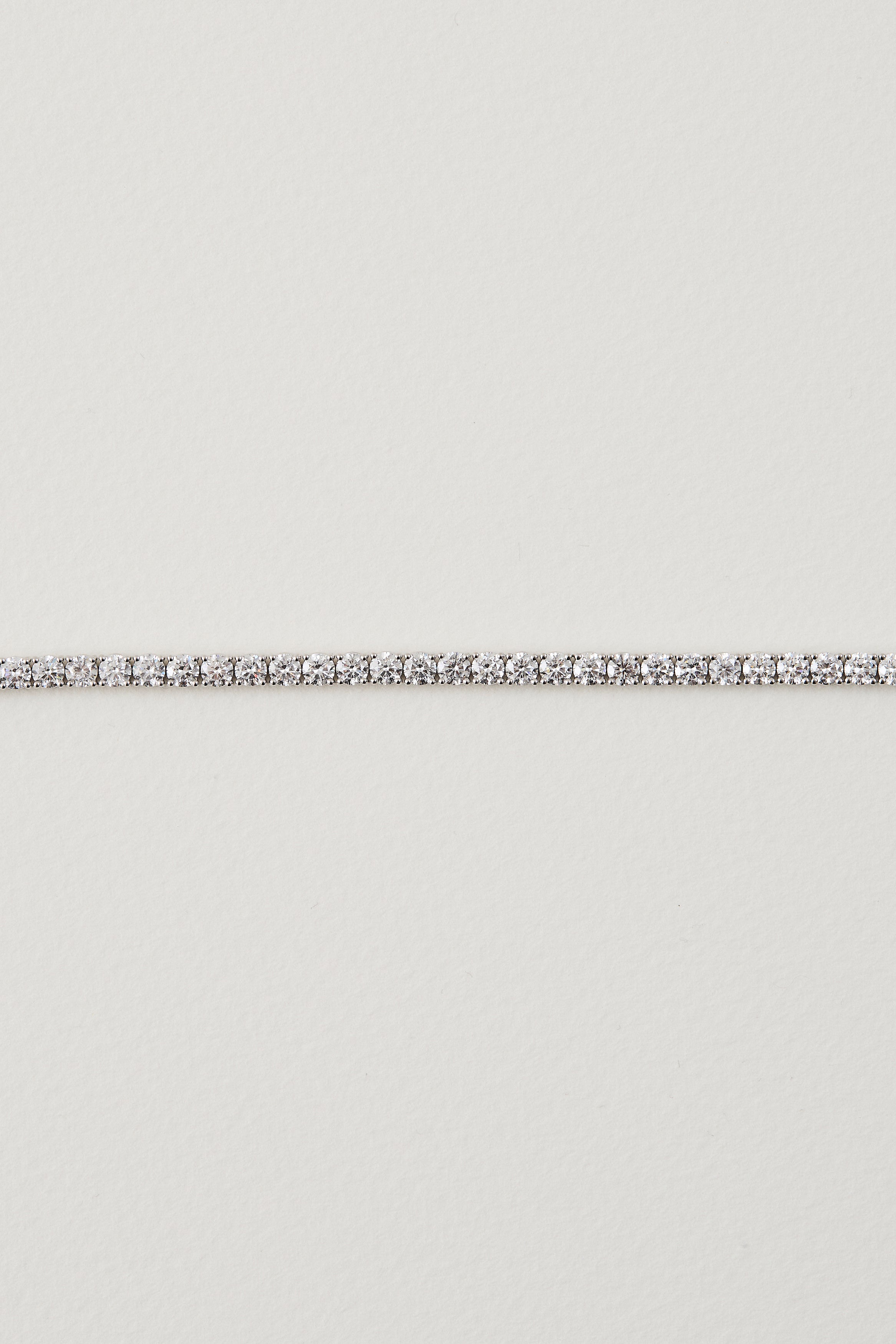 Midi Tennis Bracelet