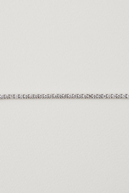 Midi Tennis Bracelet