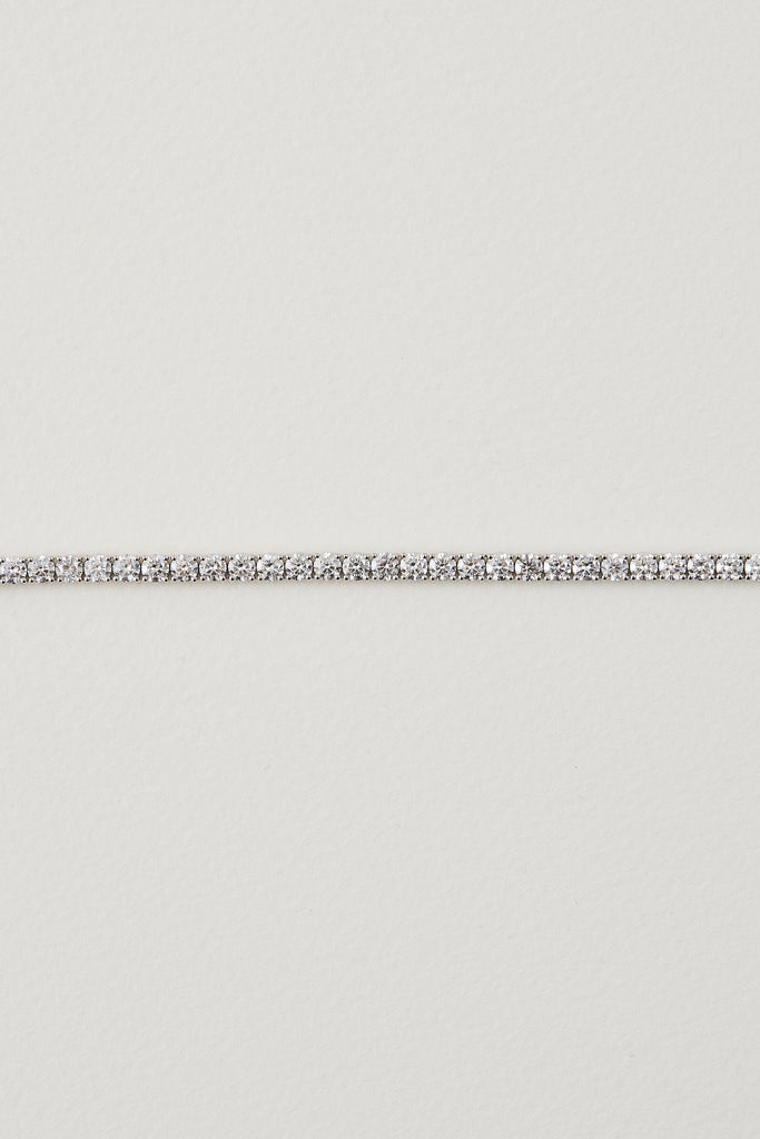 Midi Tennis Bracelet
