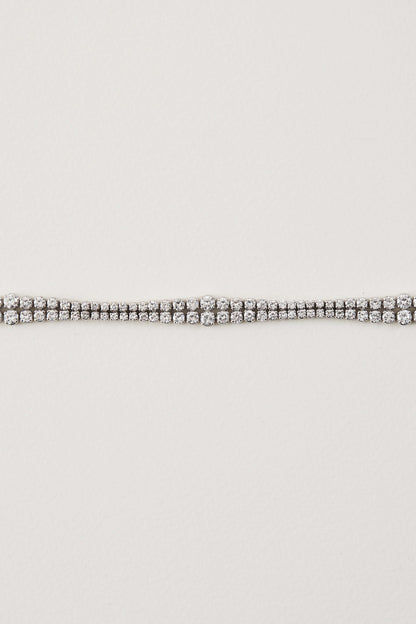 Cascade Tennis Bracelet
