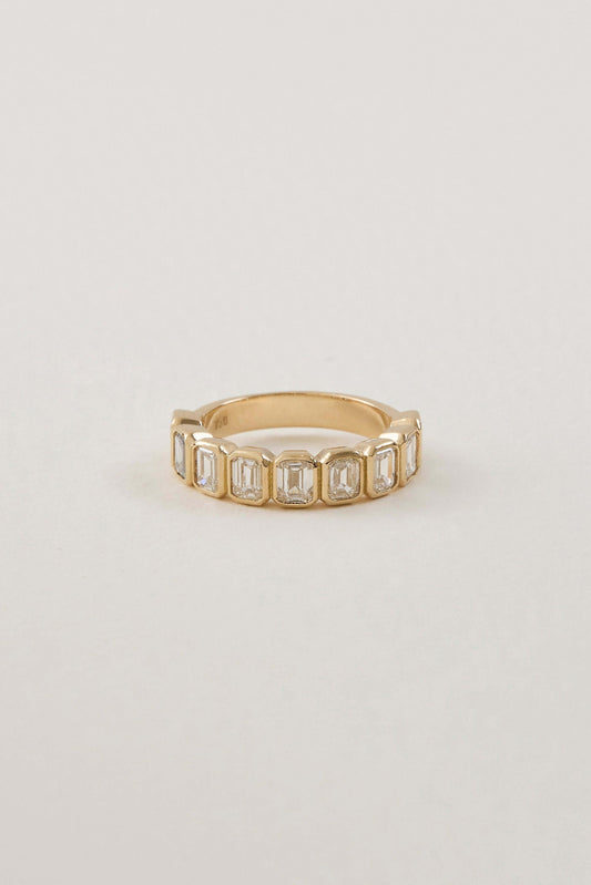 Bezel Deco Inspired Band