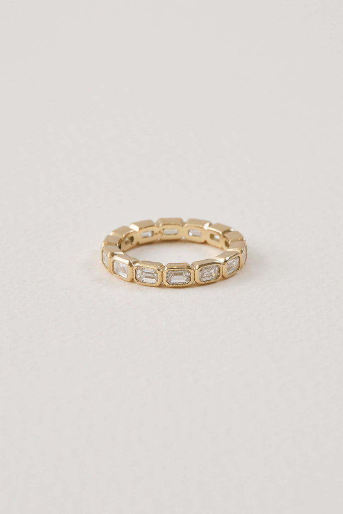 East-West Deco Inspired Band