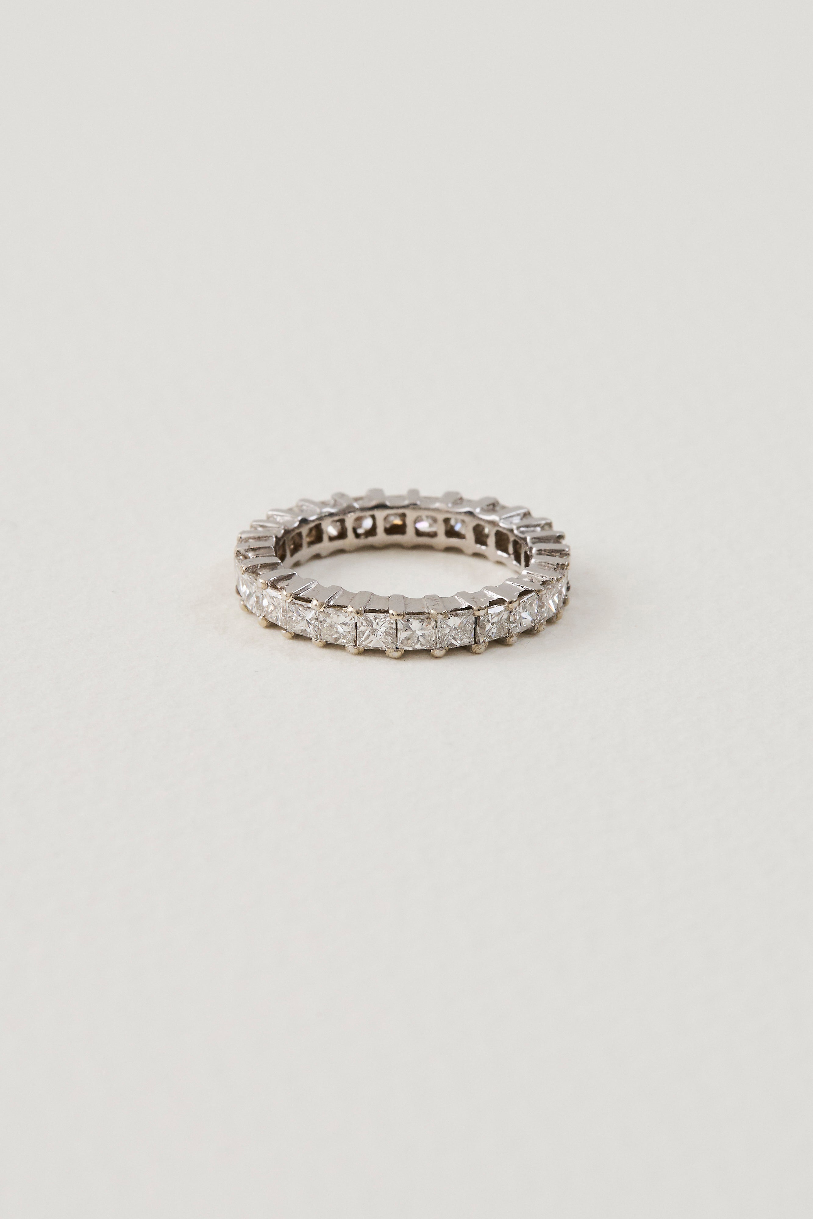 Diamond Eternity Band