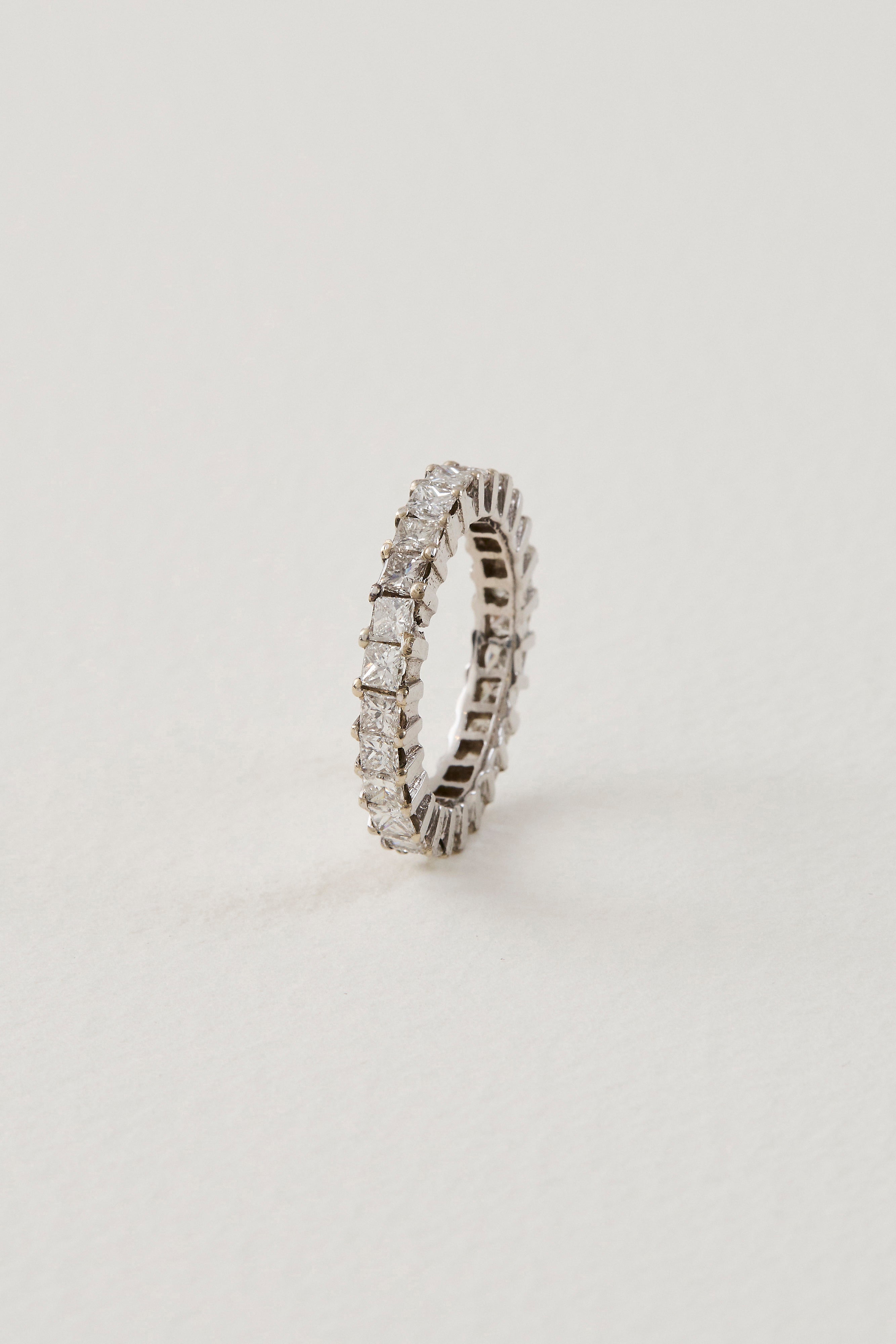 Diamond Eternity Band